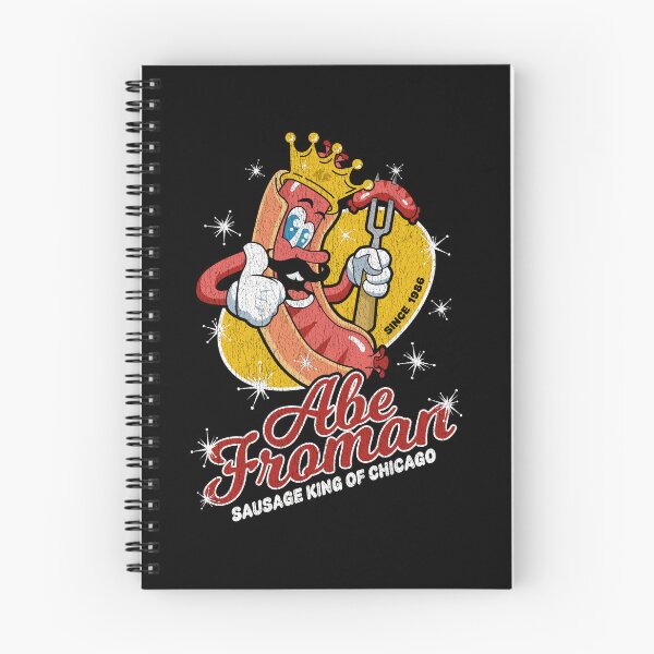 Item preview, Abe Froman designed and sold by Candywrap Studio.