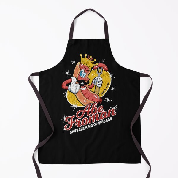 Item preview, Abe Froman designed and sold by Candywrap Studio.