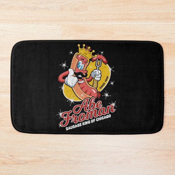 Item preview, Abe Froman designed and sold by Candywrap Studio.