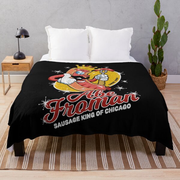 Item preview, Abe Froman designed and sold by Candywrap Studio.