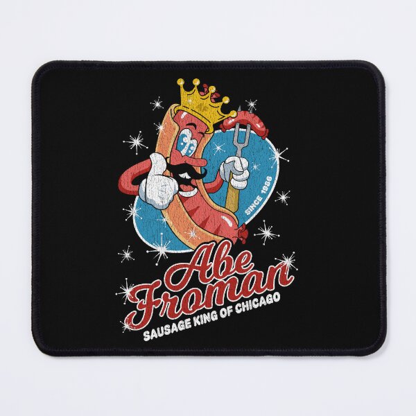 Item preview, Abe Froman designed and sold by Candywrap Studio.