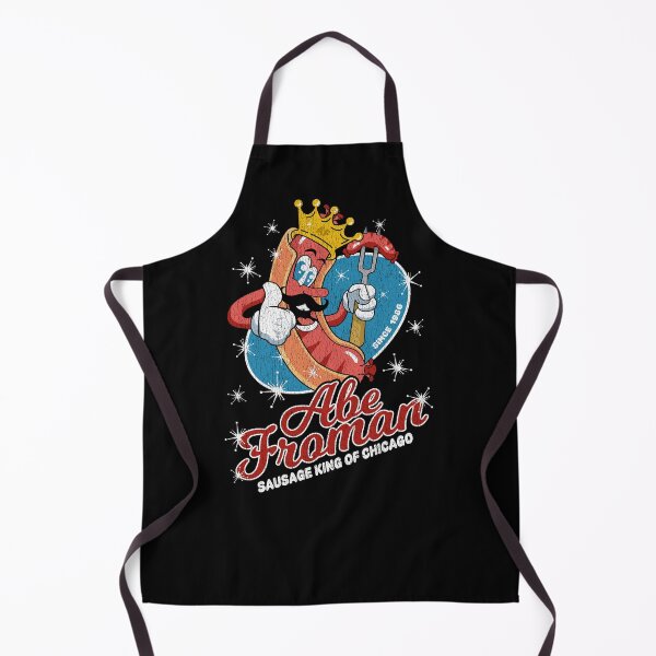 Item preview, Abe Froman designed and sold by Candywrap Studio.