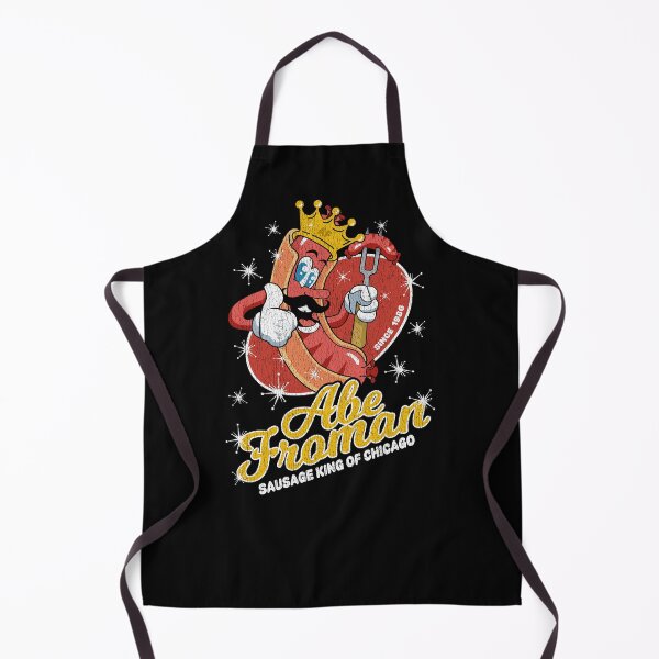 Item preview, Abe Froman designed and sold by Candywrap Studio.