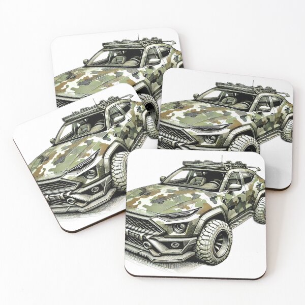 Item preview, Stealth Off-Roader-ll designed and sold by Fiercest128.
