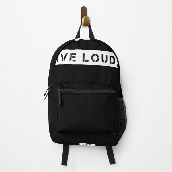 Item preview, Live Loud, Play Proud designed and sold by Ninjacatoff.