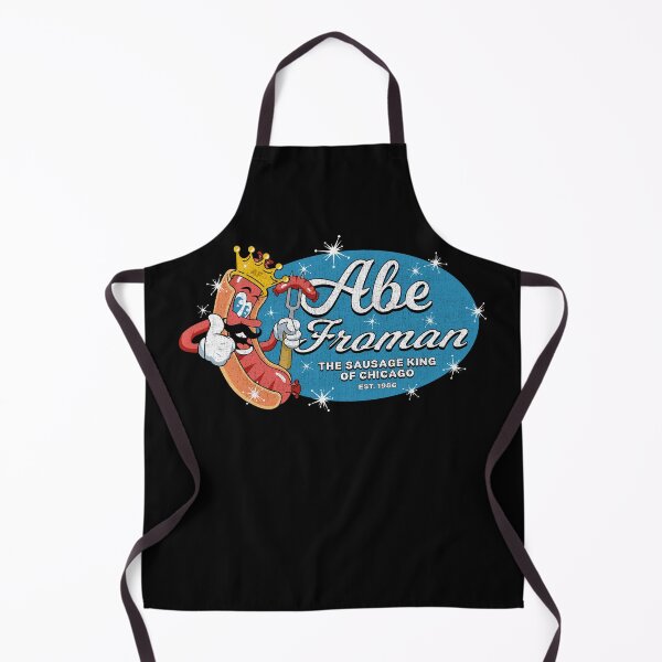 Item preview, Abe Froman designed and sold by Candywrap Studio.