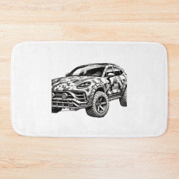Item preview, Stealth Off-Roader designed and sold by Fiercest128.