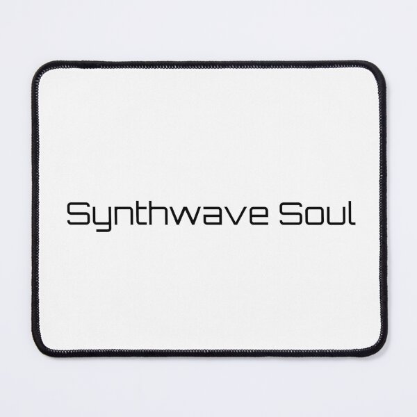 Item preview, Synthwave Soul designed and sold by Ninjacatoff.