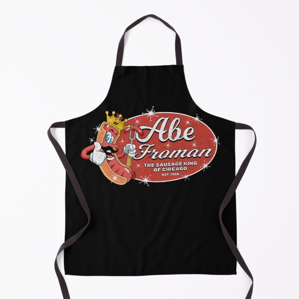 Item preview, Abe Froman designed and sold by Candywrap Studio.