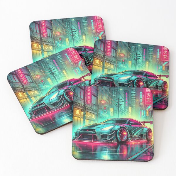 Item preview, Neon Drift X designed and sold by Fiercest128.