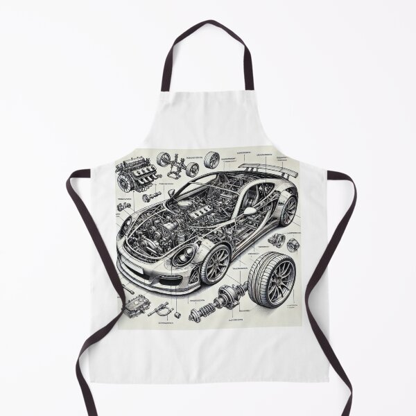 Item preview, Precision Auto Blueprint designed and sold by Fiercest128.