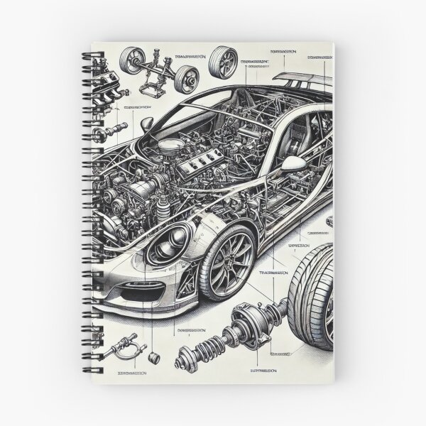 Item preview, Precision Auto Blueprint designed and sold by Fiercest128.