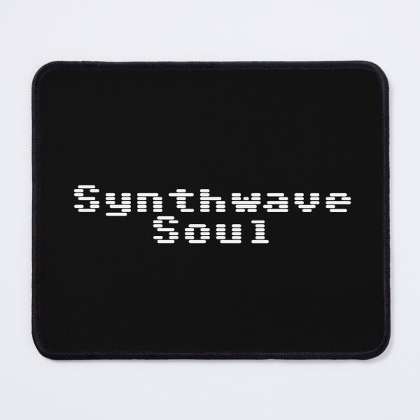 Item preview, Synthwave Soul designed and sold by Ninjacatoff.