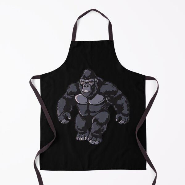 Item preview, Silverback Gorilla designed and sold by Getup-clothing.