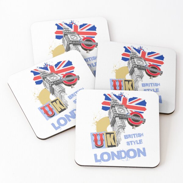 Item preview, British Style London designed and sold by FD-artwork.