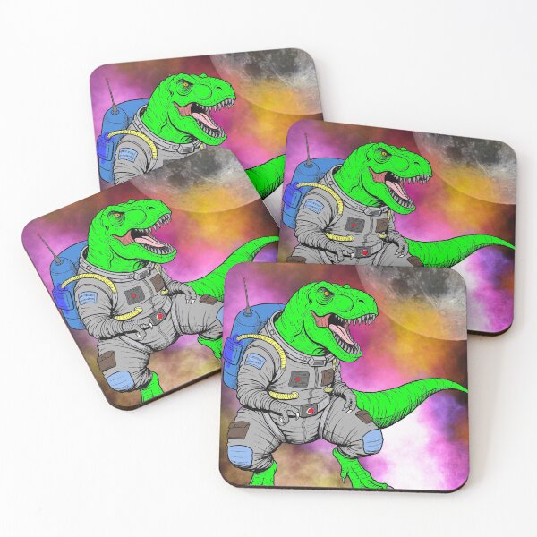 Item preview, Space rex blacklight designed and sold by Dothestarkman.