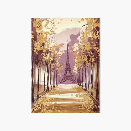 Art Board Print