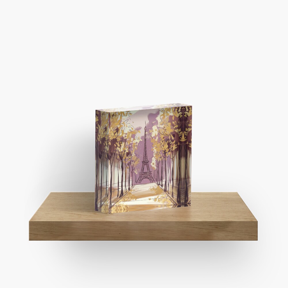 Item preview, Acrylic Block designed and sold by Patricks-Art.
