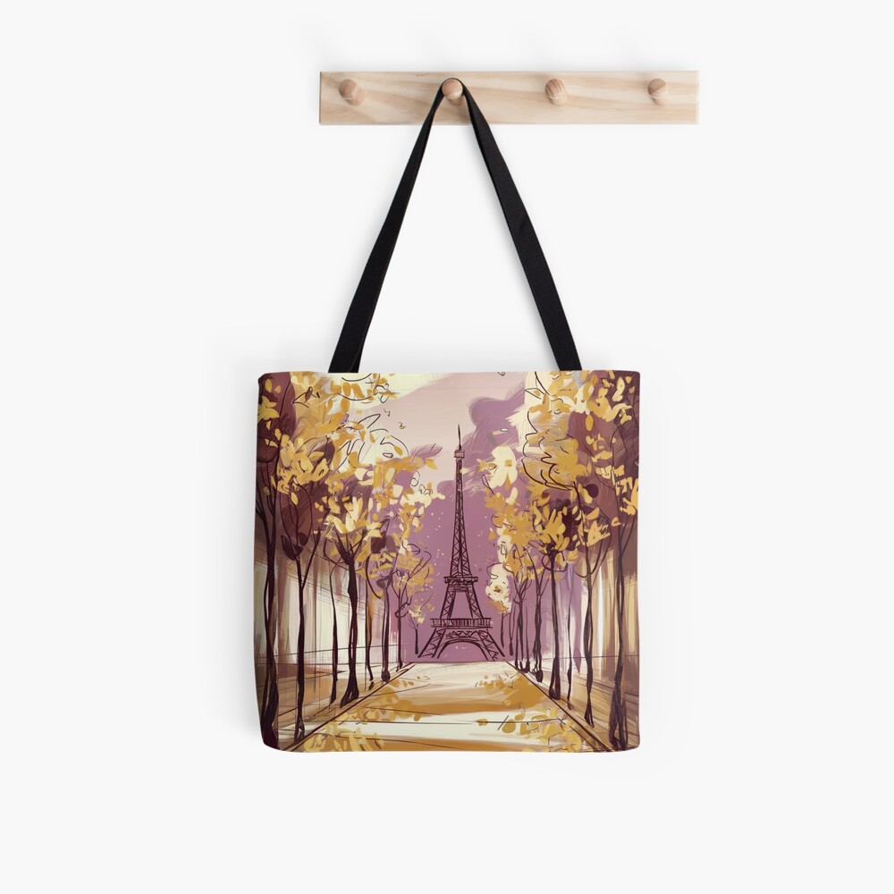 Item preview, All Over Print Tote Bag designed and sold by Patricks-Art.