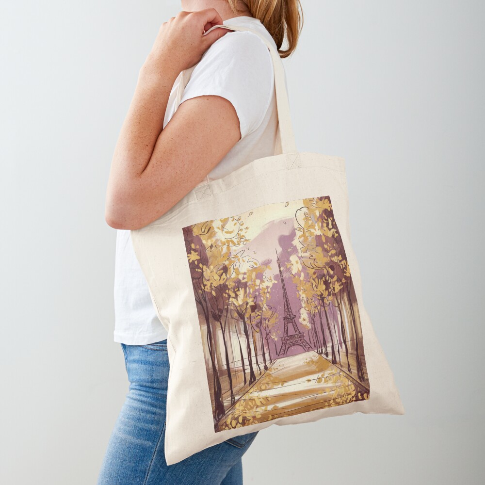 Item preview, Cotton Tote Bag designed and sold by Patricks-Art.