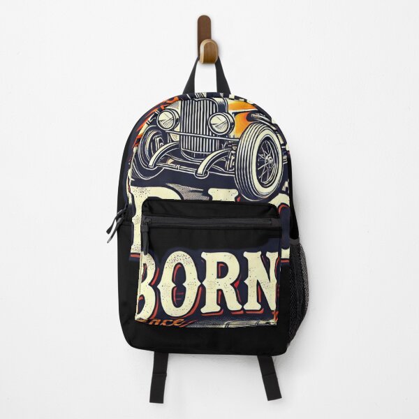 Item preview, Retro Racer Emblem designed and sold by Fiercest128.