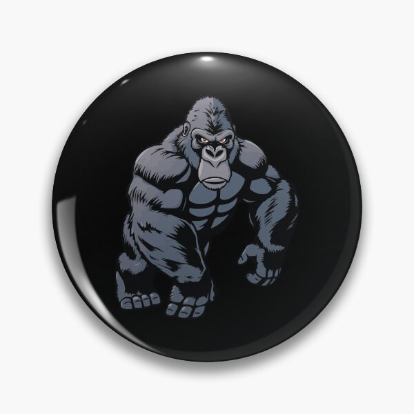Item preview, Silverback Gorilla designed and sold by Getup-clothing.
