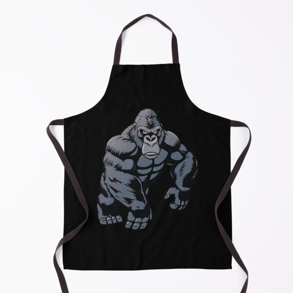 Item preview, Silverback Gorilla designed and sold by Getup-clothing.