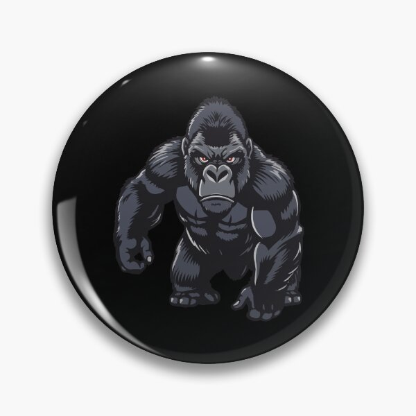 Item preview, Silverback Gorilla designed and sold by Getup-clothing.