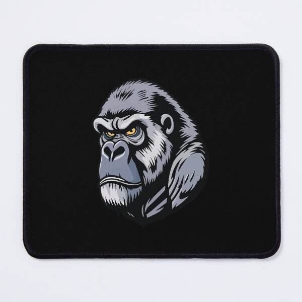 Item preview, Silverback Gorilla designed and sold by Getup-clothing.