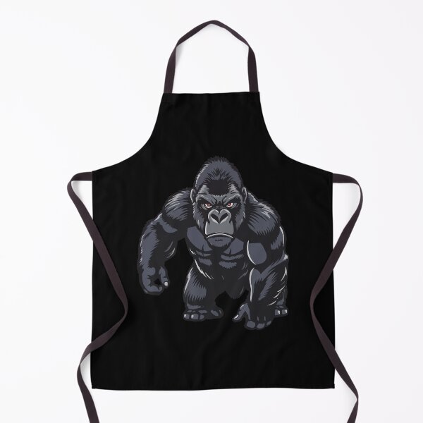 Item preview, Silverback Gorilla designed and sold by Getup-clothing.