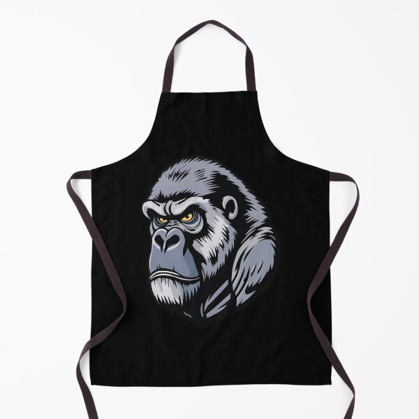 Item preview, Silverback Gorilla designed and sold by Getup-clothing.