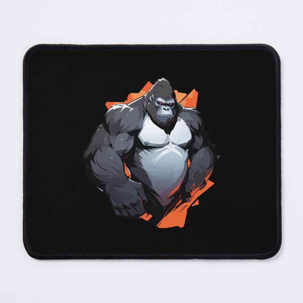 Item preview, Silverback Gorilla designed and sold by Getup-clothing.