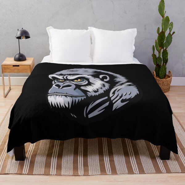 Item preview, Silverback Gorilla designed and sold by Getup-clothing.