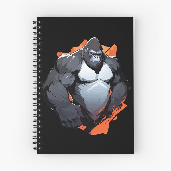 Item preview, Silverback Gorilla designed and sold by Getup-clothing.