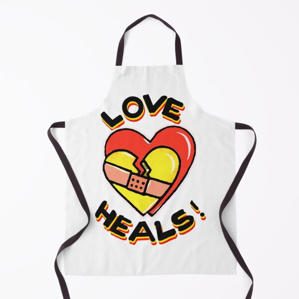 Item preview, Love heals designed and sold by tqueen.