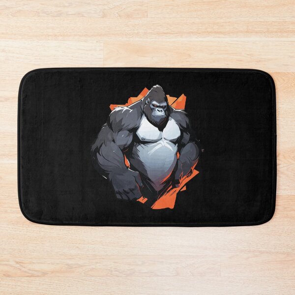 Item preview, Silverback Gorilla designed and sold by Getup-clothing.