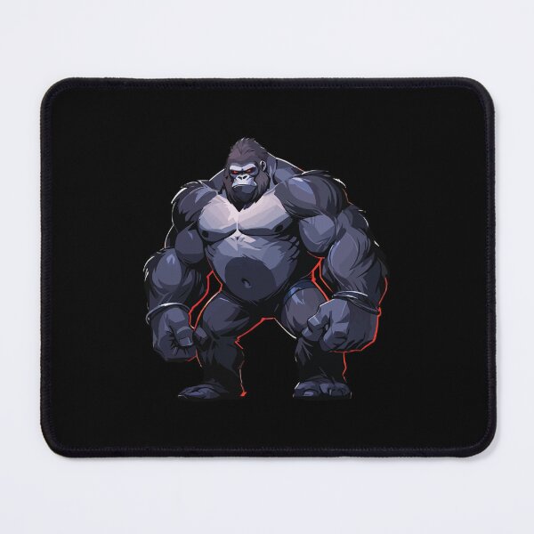 Item preview, Silverback Gorilla designed and sold by Getup-clothing.