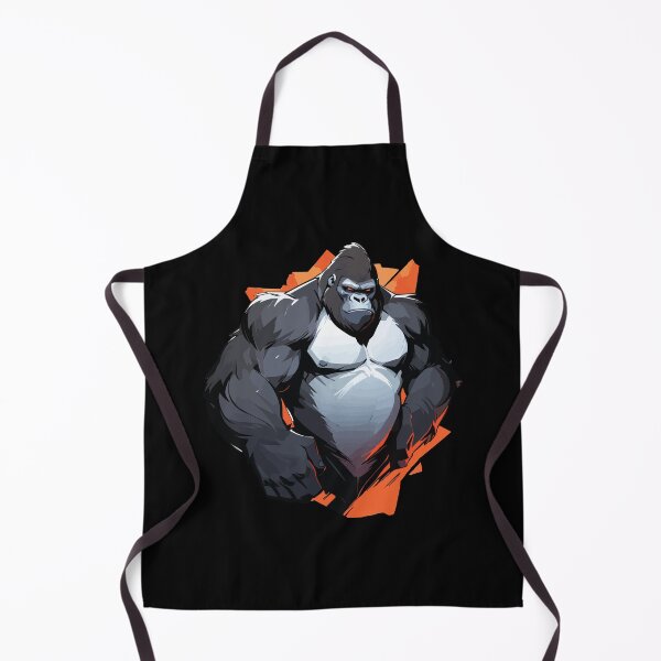 Item preview, Silverback Gorilla designed and sold by Getup-clothing.