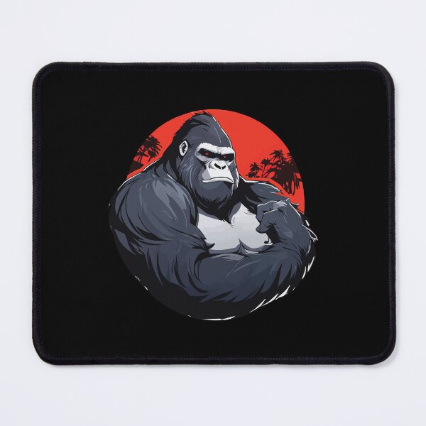 Item preview, Silverback Gorilla designed and sold by Getup-clothing.
