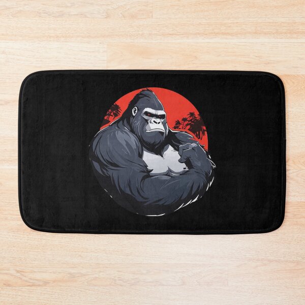 Item preview, Silverback Gorilla designed and sold by Getup-clothing.