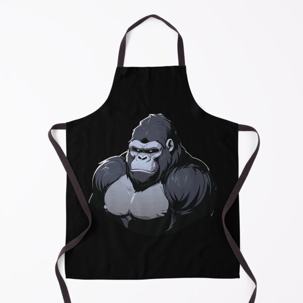 Item preview, Silverback Gorilla designed and sold by Getup-clothing.