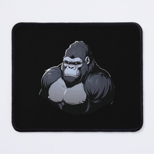 Item preview, Silverback Gorilla designed and sold by Getup-clothing.