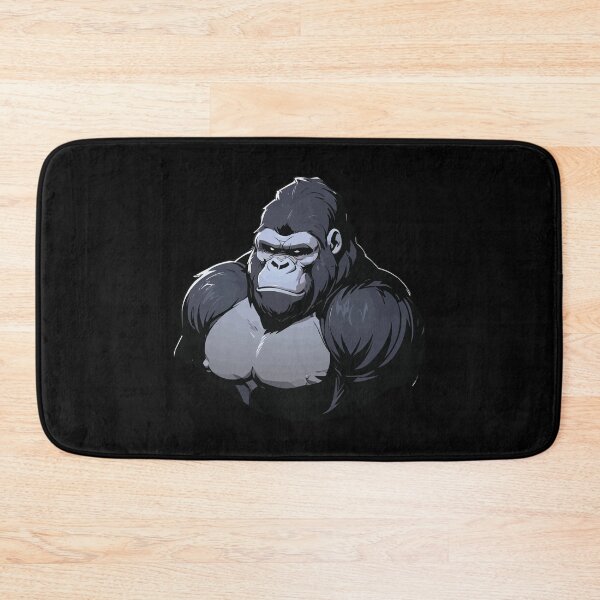 Item preview, Silverback Gorilla designed and sold by Getup-clothing.
