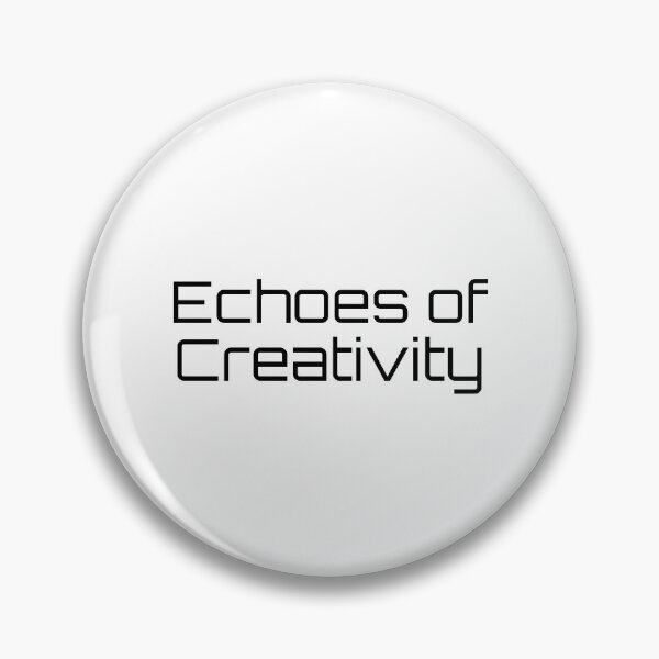 Item preview, Echoes of Creativity designed and sold by Ninjacatoff.