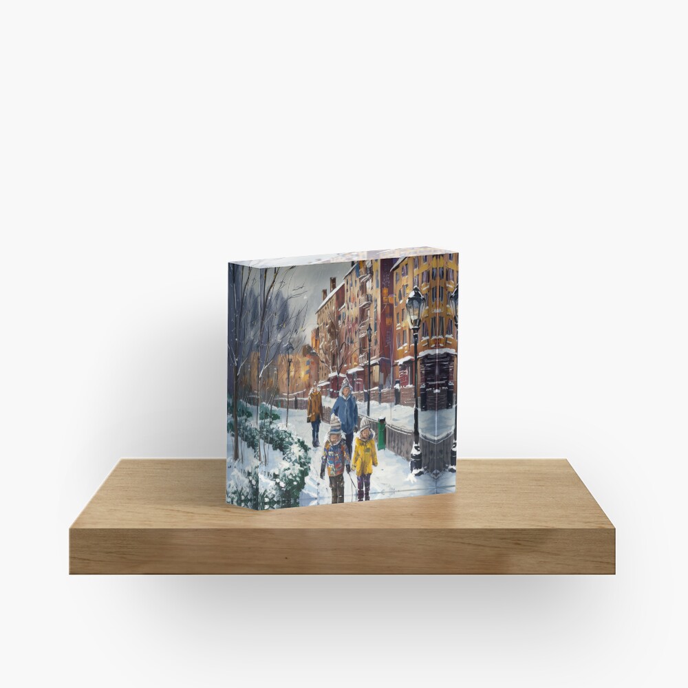 Item preview, Acrylic Block designed and sold by Patricks-Art.