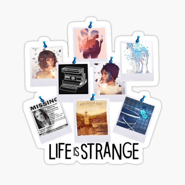 Item preview, Life is strange designed and sold by Hexcellent Designs.