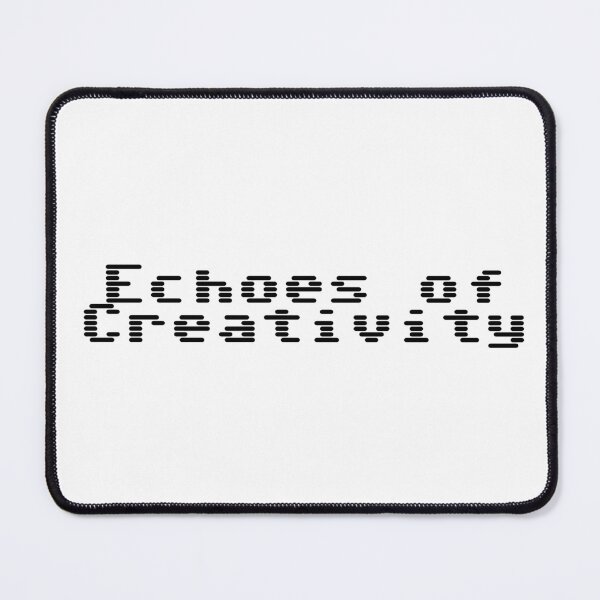 Item preview, Echoes of Creativity designed and sold by Ninjacatoff.