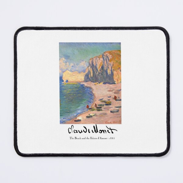 Item preview, Claude Monet exhibition poster designed and sold by paulrommer.