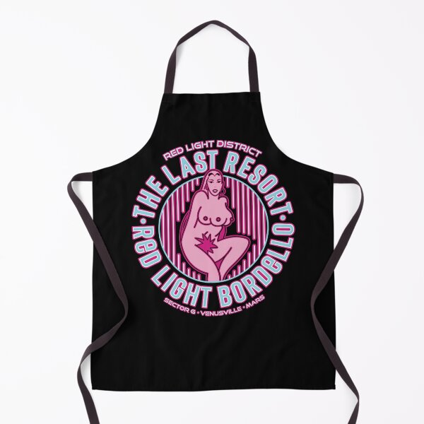 Item preview, The Last Resort Bar & Nightclub designed and sold by Candywrap Studio.