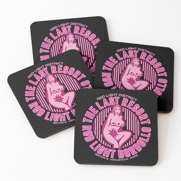 Item preview, The Last Resort Bar & Nightclub designed and sold by Candywrap Studio.